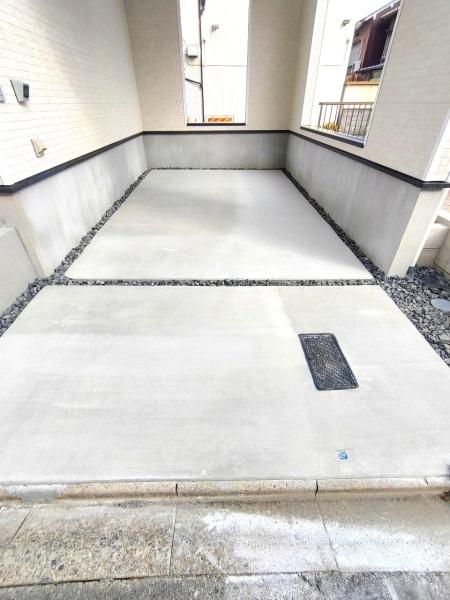 クレイドルガーデン瑞穂区鍵田町第1　2号棟