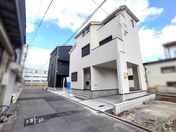 クレイドルガーデン瑞穂区鍵田町第1　2号棟