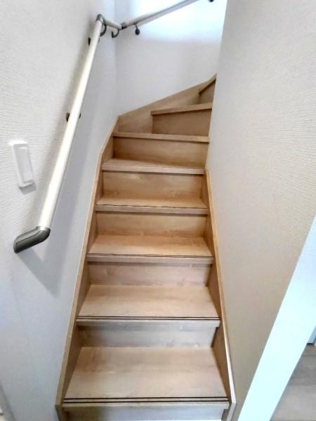クレイドルガーデン瑞穂区鍵田町第1　2号棟