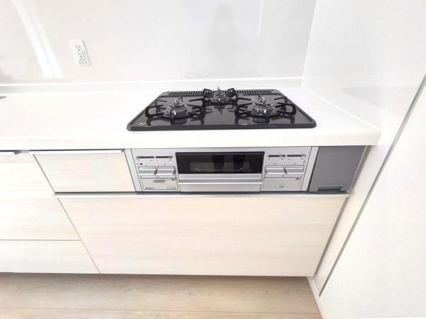クレイドルガーデン瑞穂区鍵田町第1　2号棟