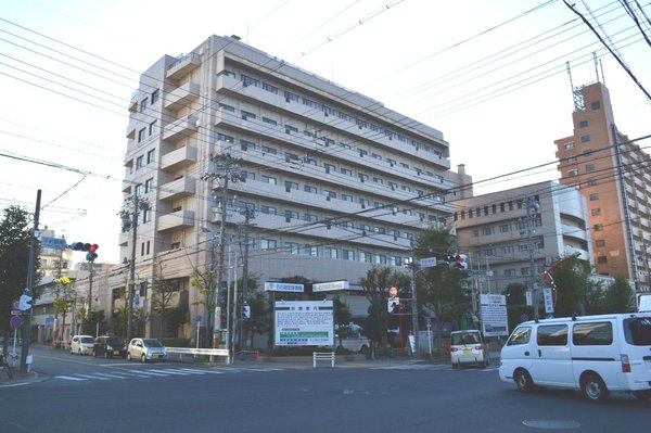 グローリアス平針第2(名古屋記念財団名古屋記念病院)