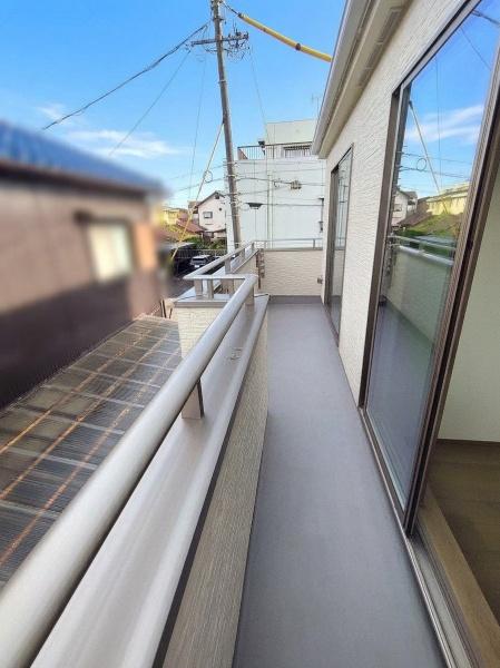 ハートフルタウン緑区東神の倉7期　A号棟