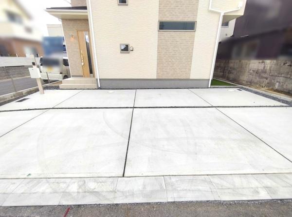 ハートフルタウン緑区東神の倉7期　A号棟