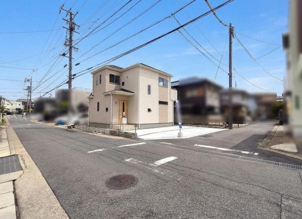ハートフルタウン緑区東神の倉7期　A号棟