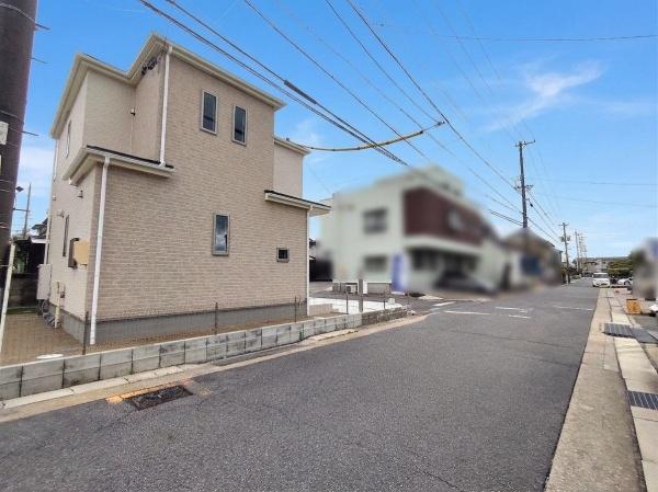 ハートフルタウン緑区東神の倉7期　A号棟