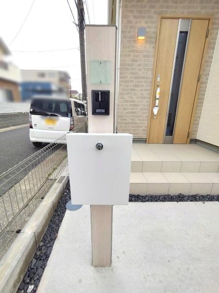 ハートフルタウン緑区東神の倉7期　A号棟