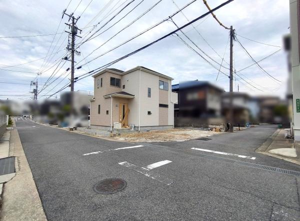 ハートフルタウン緑区東神の倉7期　A号棟