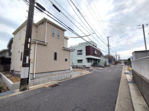 ハートフルタウン緑区東神の倉7期　A号棟