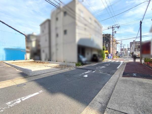 ハートフルタウン瑞穂区船原町1丁目　全1棟