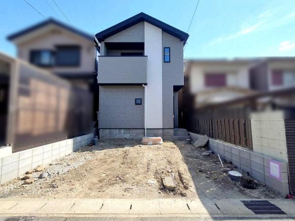 新築分譲住宅　緑区鳴海町3期　全1棟