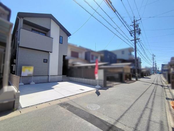 新築分譲住宅　緑区鳴海町3期　全1棟