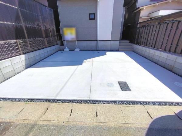 新築分譲住宅　緑区鳴海町3期　全1棟
