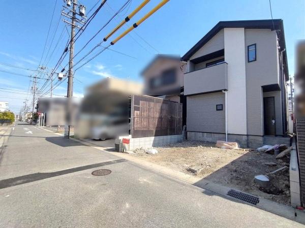 新築分譲住宅　緑区鳴海町3期　全1棟
