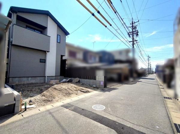 新築分譲住宅　緑区鳴海町3期　全1棟