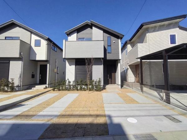新築分譲住宅 天白区土原3期 2号棟