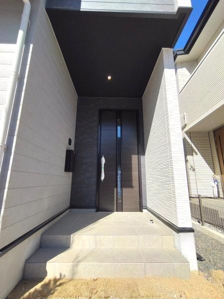 新築分譲住宅　天白区土原3期　2号棟