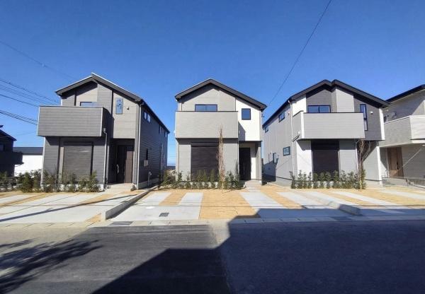 新築分譲住宅　天白区土原3期　2号棟