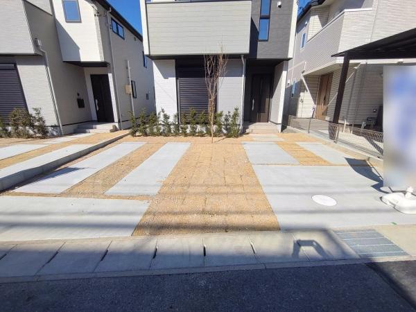 新築分譲住宅　天白区土原3期　2号棟