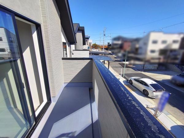新築分譲住宅　天白区土原3期　3号棟