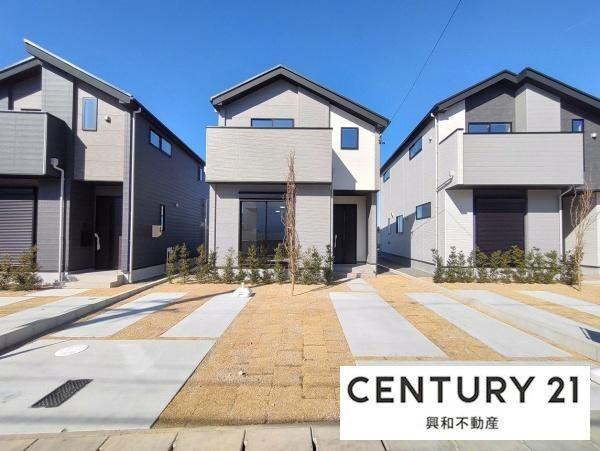 新築分譲住宅　天白区土原3期　3号棟