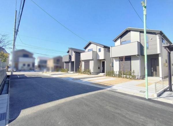 新築分譲住宅　天白区土原3期　3号棟