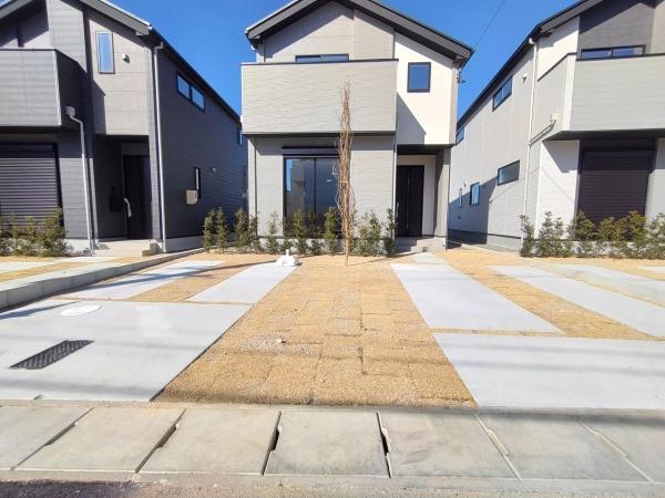新築分譲住宅　天白区土原3期　3号棟