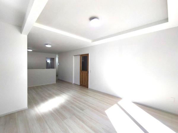 新築分譲住宅　天白区土原3期　3号棟
