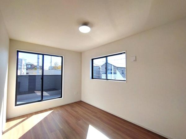 新築分譲住宅　天白区土原3期　4号棟