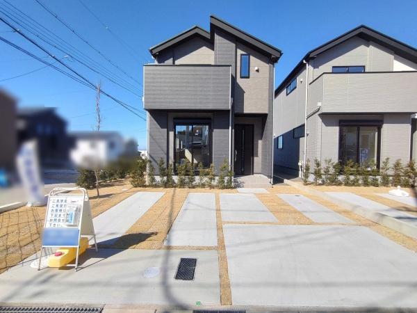 新築分譲住宅　天白区土原3期　4号棟