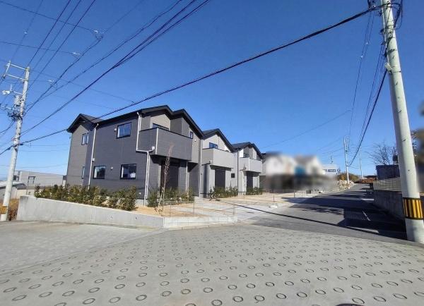 新築分譲住宅　天白区土原3期　4号棟