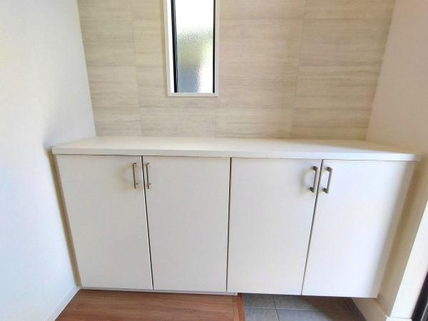 新築分譲住宅　天白区土原3期　4号棟