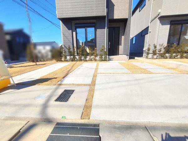 新築分譲住宅　天白区土原3期　4号棟