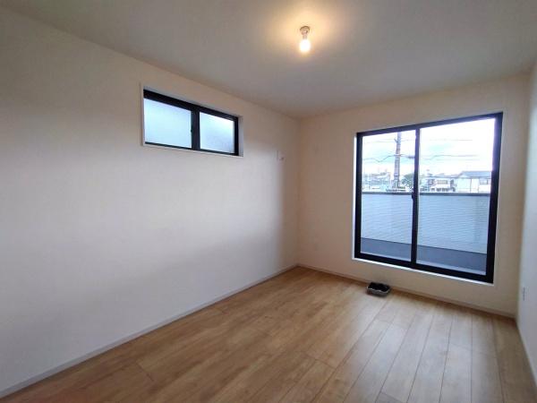 新築分譲住宅　緑区浦里3期　1号棟