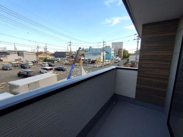 新築分譲住宅　緑区浦里3期　1号棟