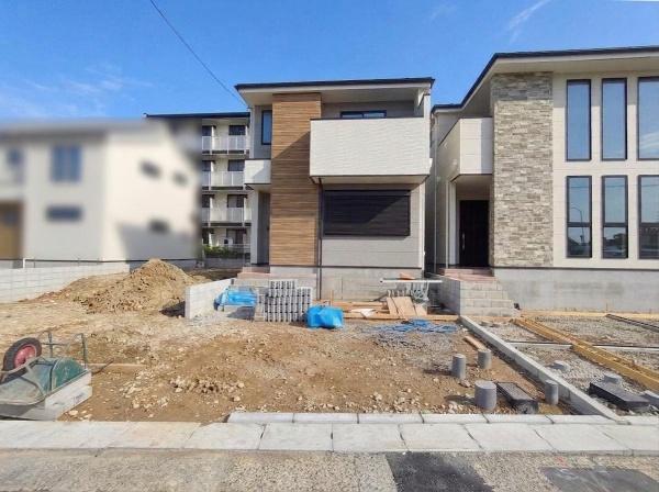 新築分譲住宅　緑区浦里3期　1号棟