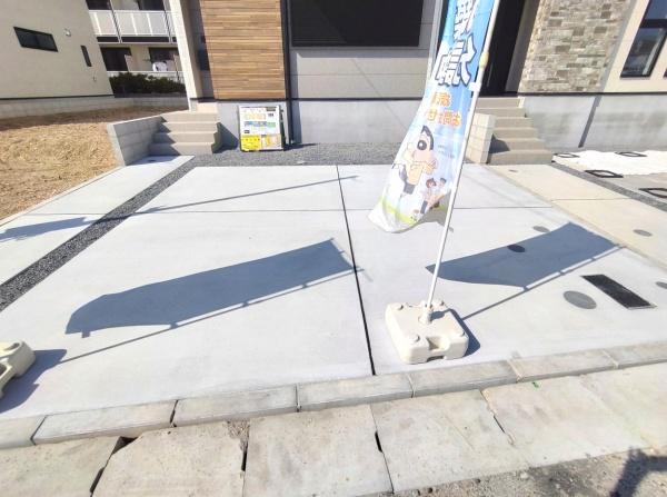 新築分譲住宅　緑区浦里3期　1号棟