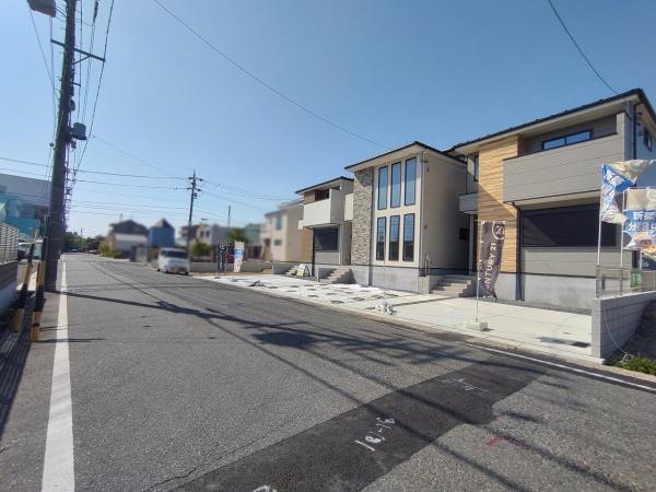 新築分譲住宅　緑区浦里3期　1号棟