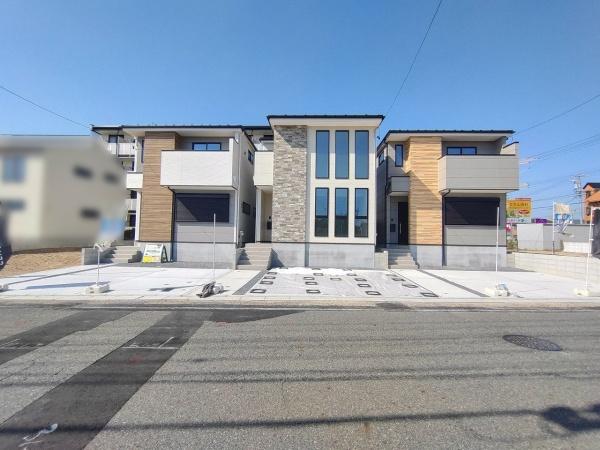 新築分譲住宅　緑区浦里3期　1号棟