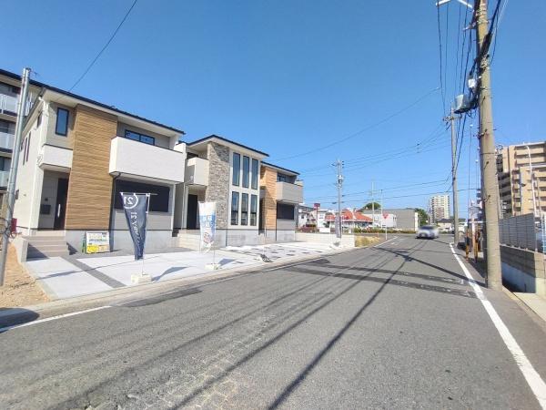 新築分譲住宅　緑区浦里3期　1号棟