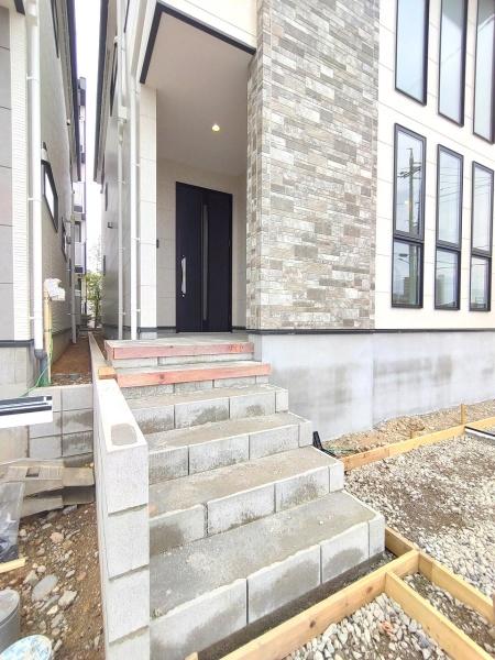 新築分譲住宅　緑区浦里3期　2号棟