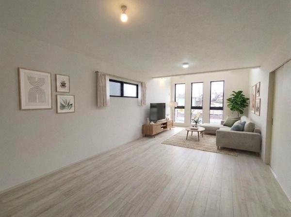 新築分譲住宅　緑区浦里3期　2号棟