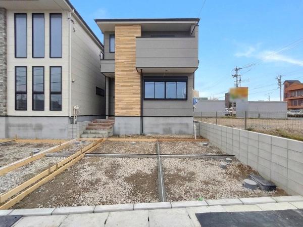 新築分譲住宅　緑区浦里3期　3号棟