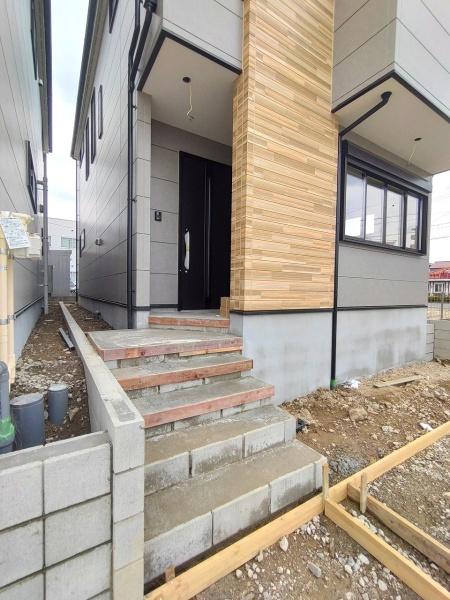 新築分譲住宅　緑区浦里3期　3号棟