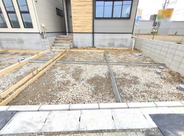 新築分譲住宅　緑区浦里3期　3号棟