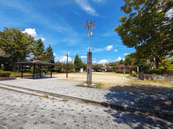 香久山パークスクエアN棟(こもれび公園)