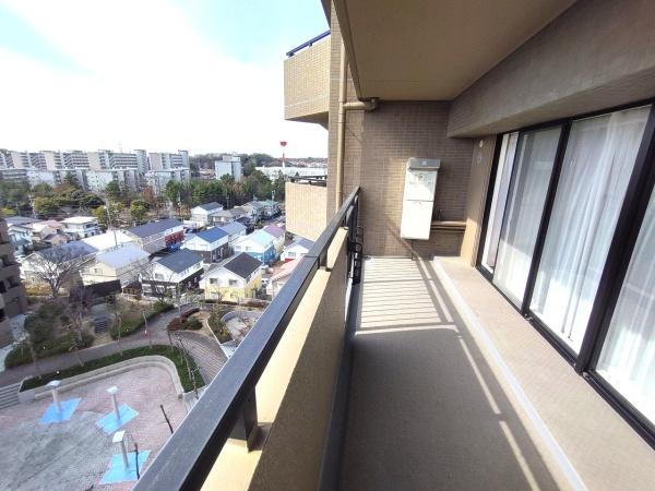 香久山パークスクエアN棟
