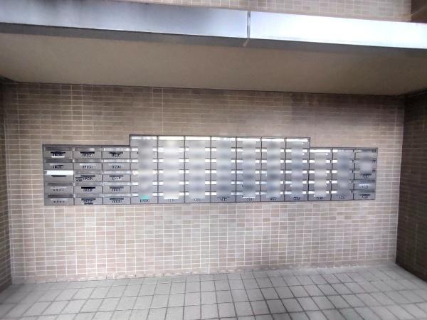 香久山パークスクエアN棟