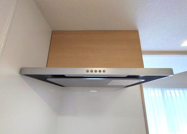 香久山パークスクエアN棟