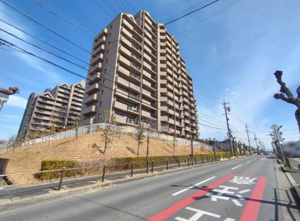 香久山パークスクエアN棟