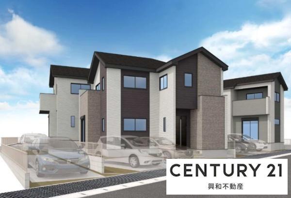 新築分譲住宅　緑区鳴海町2期　1号棟